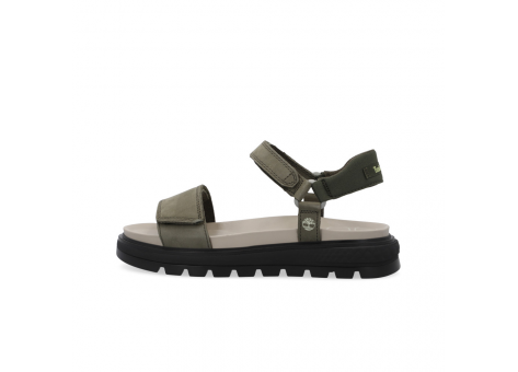 Timberland Wmns Ray City Sandal Ankle Strap (TB0A2GJSA581) grün
