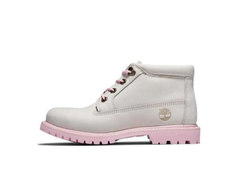 Timberland Womens Nellie Chukka Double Waterproof Boot (A28H7143) beige