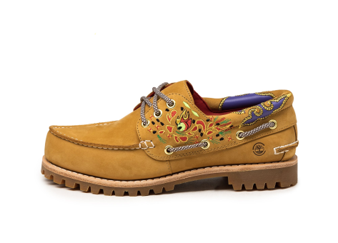 Timberland x CLOT Authentics 3 Eye Classic Lug W (TB0A5Z9Y231) braun