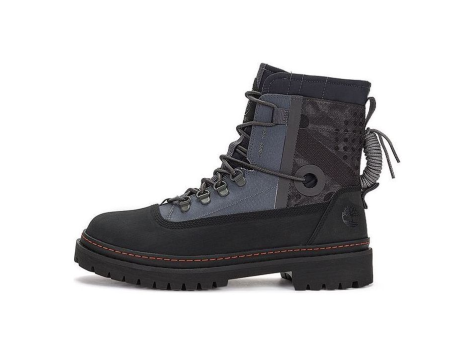 Timberland x Raeburn Pull On Wide Fit Boot Steel Grey (A5ZWW) bunt