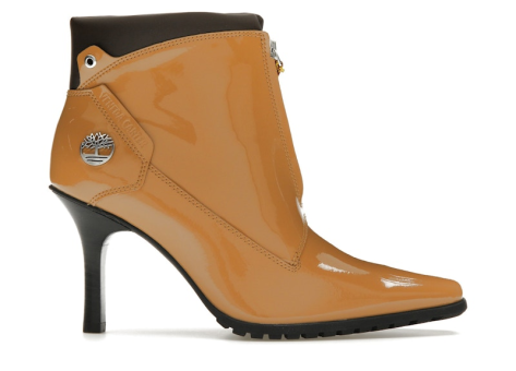 Timberland Zip Boot Veneda Carter Wheat (TB0A69SQEN0) braun