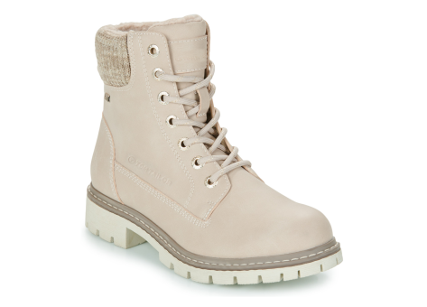 TOM TAILOR 30008 (4290830008-CREAM) beige