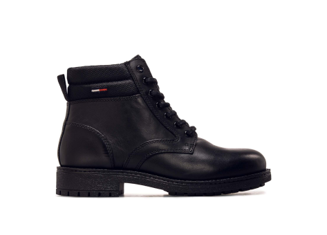 Tommy Hilfiger Boots Classic Short Lace Up (EM0EM01057 BDS) schwarz