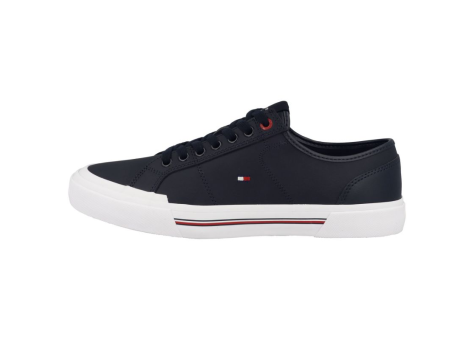 Tommy Hilfiger Core Corporate Vulc Leather (FM0FM04561DW5) schwarz