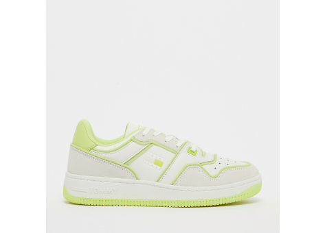 Tommy Hilfiger Decon Basket Low Cut (EN0EN020840K4) weiss