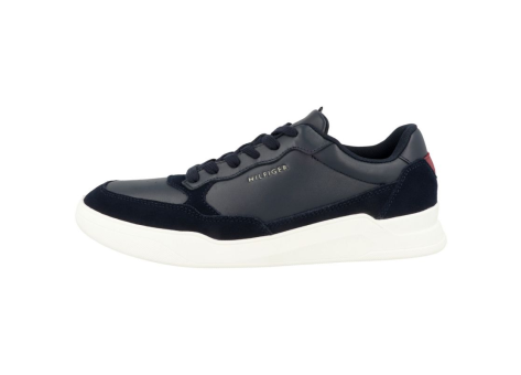 Tommy Hilfiger Elevated Cupsole Leather Mix (FM0FM04358YBI) schwarz