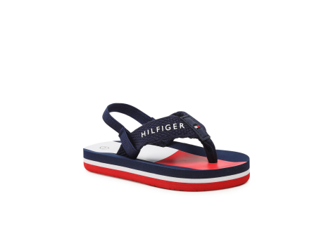 Tommy Hilfiger Flop (T1B8-32917-0058-800) blau