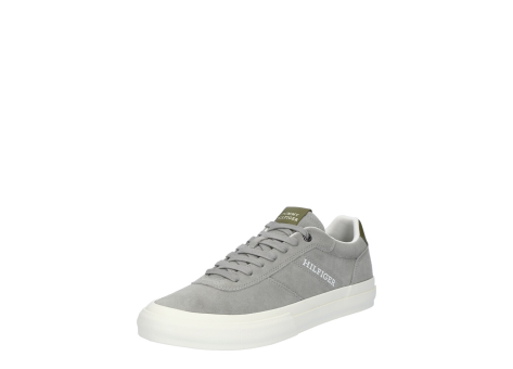 Tommy Hilfiger TH Hi Vulc Low Street Suede (FM0FM05112PRT) grau