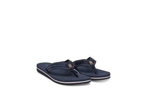 Tommy Hilfiger Webbing Beach (FW0FW08515DW6) blau