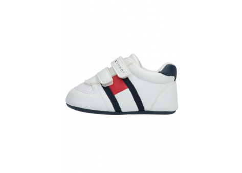 Tommy Hilfiger Krabbelschuh (T0B4-30191-0271-X336) weiss