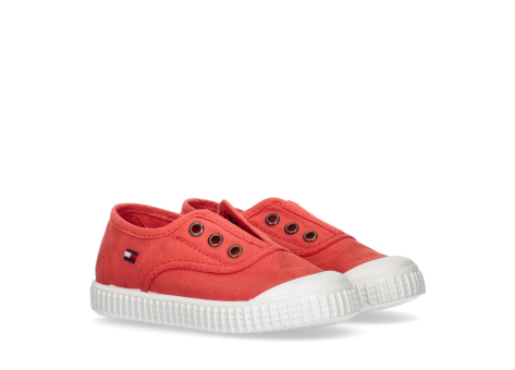 Tommy Hilfiger LOW CUT EASY ON (T1X9-32824-0890300) rot