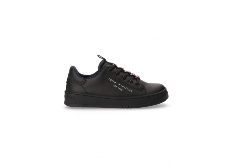 Tommy Hilfiger Low Cut Lace-Up Sneaker (T3B4-32225-1355-999) schwarz