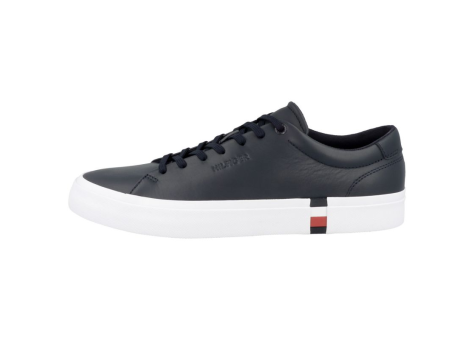 Tommy Hilfiger Modern Vulc Corporate Leather (FM0FM04351DW5) schwarz