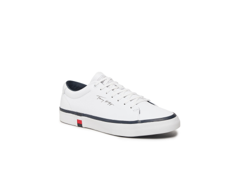 Tommy Hilfiger Modern Vulc Corporate (FM0FM04922YBR) weiss