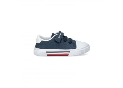 Tommy Hilfiger Sneaker  Cut Lace-up (T1B4-31067-0890-800) blau