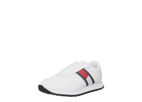 Tommy Hilfiger Retro Sneaker (EM0EM01014-YBR) weiss
