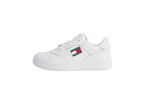 Tommy Hilfiger TECH Sneaker BASKET (EN0EN01881) weiss