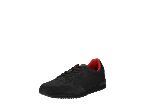 Tommy Hilfiger Sneaker (FM0FM04022BDS) schwarz