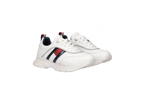Tommy Hilfiger Sneaker (T3A4-31180) weiss