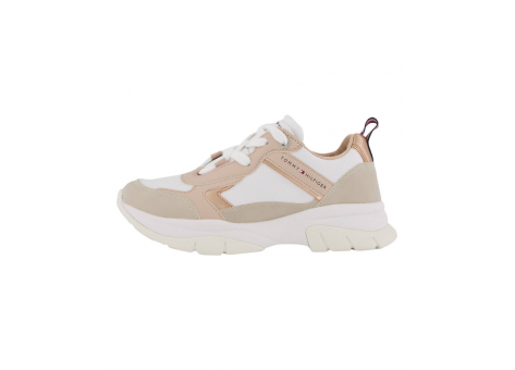 Tommy Hilfiger Sneaker (T3A4-32163) rot