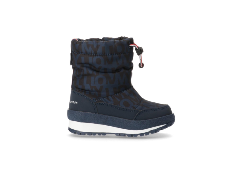 Tommy Hilfiger Snow Boot (T3B6-32547-1486800) blau