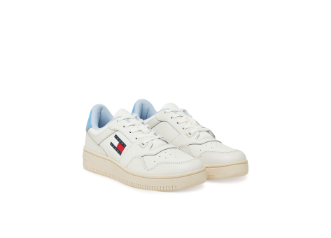 Tommy Hilfiger Retro Basket Ess Tjw (EN0EN02505-C12) weiss