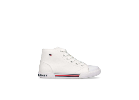 Tommy Hilfiger Top Lace Up (T3X4-32060-0890-100) weiss