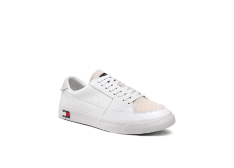 Tommy Hilfiger Vulcanized Essentials (EM0EM01106YBR) weiss