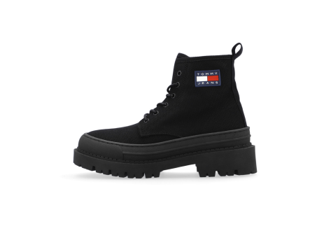 Tommy Hilfiger Foxing (EN0EN01903BDS) schwarz