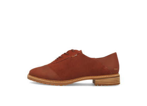 TOMS Ainsley Penny Leather Suede (10014149) braun