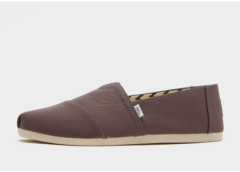 TOMS Alpargata (10017664) grau