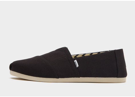 TOMS Alpargata (10017676) schwarz