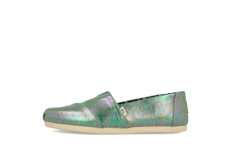 TOMS Classics Pearlized Metallic Canvas (10014409) bunt