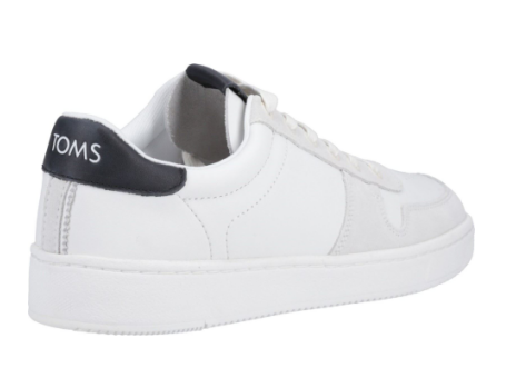 TOMS Lite Court (10020834-100) weiss