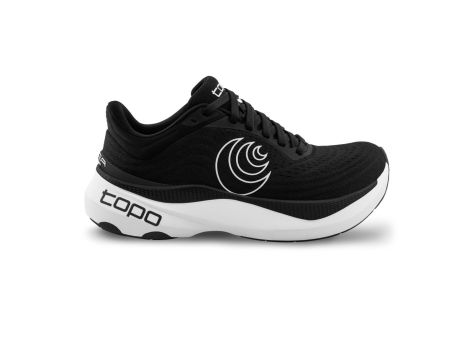 Topo Aura (W080-BLKWHT) schwarz