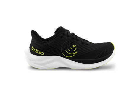 Topo Cyclone 3 (M079-BLKLIM) schwarz