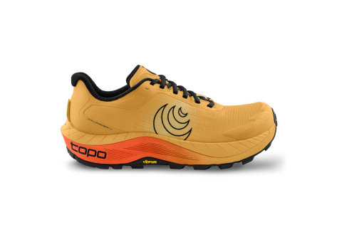 Topo MTN Racer 4 (M089-MANBLK) gelb