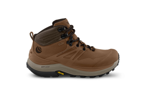 Topo Trailventure 2 WP (M054-BROTAN) braun