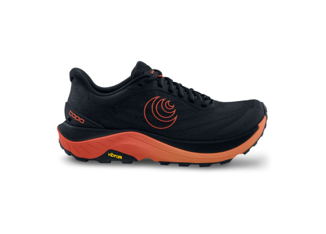 Topo Ultraventure 4 (M081-BLKRED) schwarz