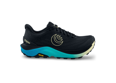 Topo Ultraventure 4 (W081-BLKLIM) schwarz