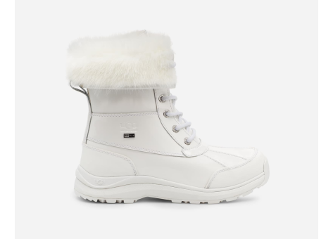 UGG Adirondack III Patent Boot (1132991-WHT) weiss