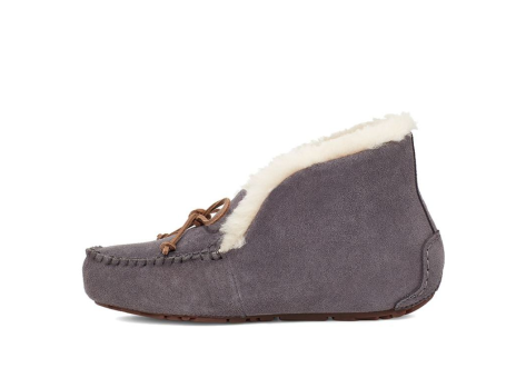 UGG Alena Fleece Lined Shoe Gray (1112278-NHT) grau