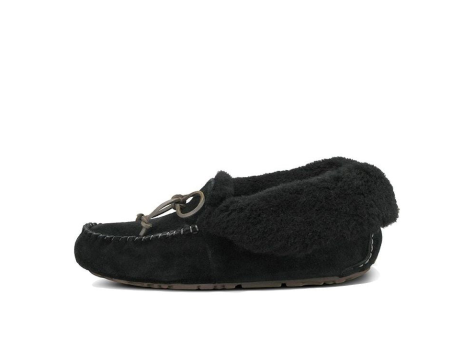 UGG Alena Indoor Outdoor Slippers (1004806-BLK) schwarz