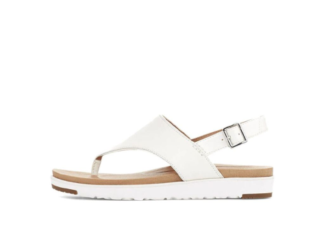 UGG Alessia Cozy Casual Sandals (1111150-WHT) weiss