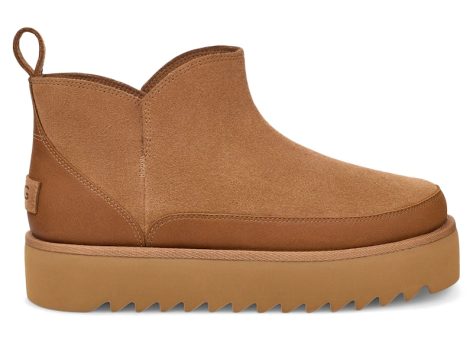 UGG Alina Ultra Mini Platform (1166753-CHE) braun