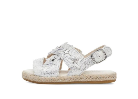 UGG Allairey Stars Silver (1108949T-SLVR) silber
