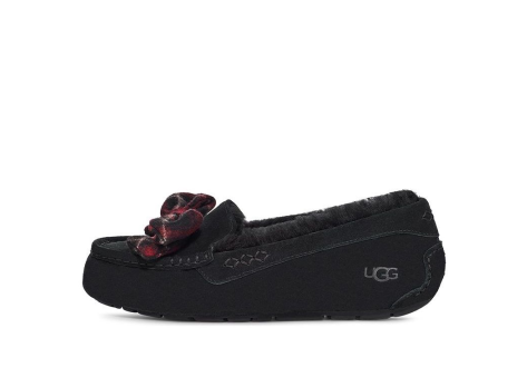 UGG Ansley Plaid Bow (1127850-BLK) schwarz