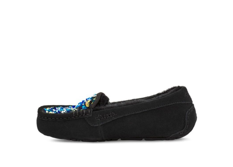UGG Ansley Stellar Sequin Slipper (1116072-BLK) schwarz