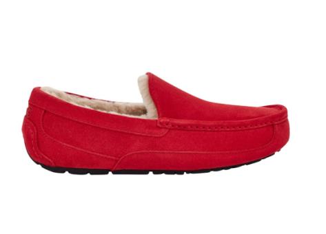 UGG Ascot Slipper (1101110-SBR) rot