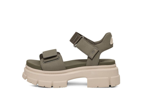 UGG Ashton Ankle Sandals Moss Green (1136764-MSG) grün